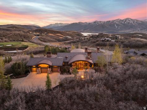 9923 N Uinta Drive Kamas UT 84036