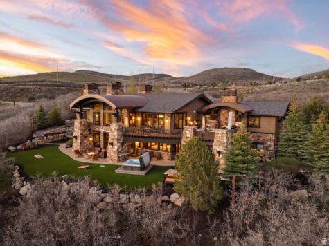 9923 N Uinta Drive Kamas UT 84036