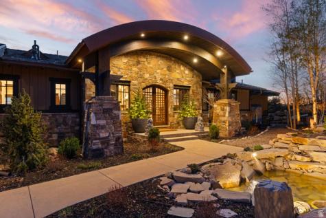 9923 N Uinta Drive Kamas UT 84036