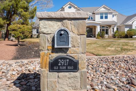 2917 S Old Farm Road Washington UT 84780