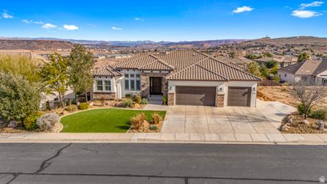 2311 S 1340 W St. George UT 84770