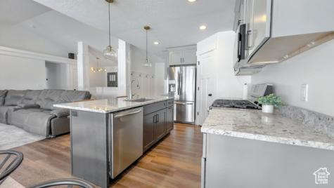 3881 N Chapman Drive Eagle Mountain UT 84005