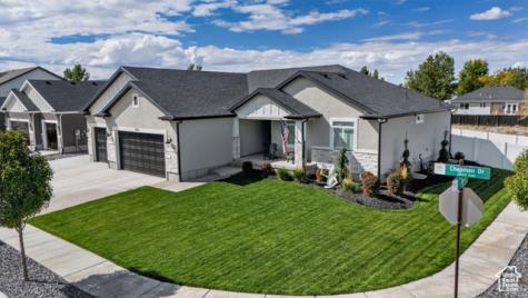 3881 N Chapman Drive Eagle Mountain UT 84005