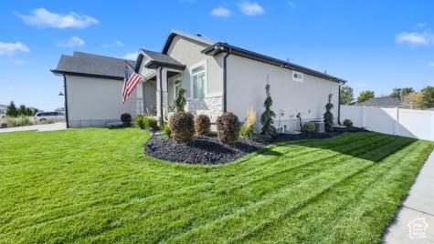 3881 N Chapman Drive Eagle Mountain UT 84005