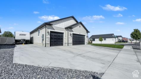 3881 N Chapman Drive Eagle Mountain UT 84005