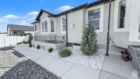 3881 N Chapman Drive Eagle Mountain UT 84005