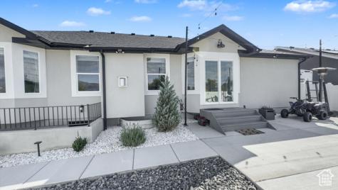 3881 N Chapman Drive Eagle Mountain UT 84005