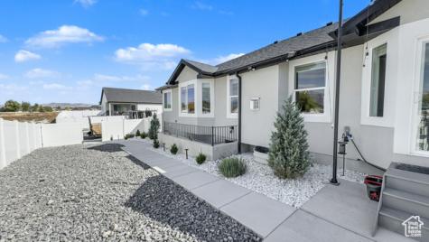 3881 N Chapman Drive Eagle Mountain UT 84005