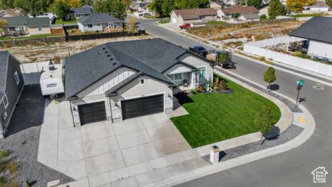 3881 N Chapman Drive Eagle Mountain UT 84005