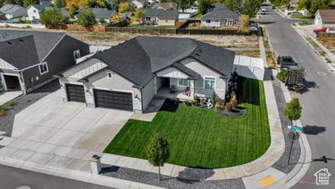 3881 N Chapman Drive Eagle Mountain UT 84005
