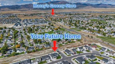 3881 N Chapman Drive Eagle Mountain UT 84005