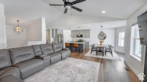 3881 N Chapman Drive Eagle Mountain UT 84005
