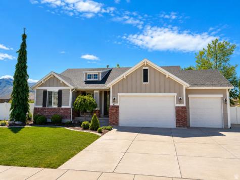 423 W Cornfield Circle S Kaysville UT 84037