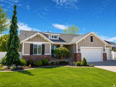 423 W Cornfield Circle S Kaysville UT 84037