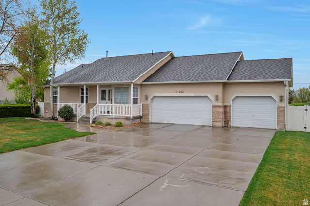 11463 S 2510 W South Jordan UT 84095