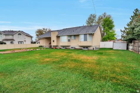 11463 S 2510 W South Jordan UT 84095