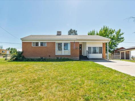 585 W 5175 S Ogden UT 84405