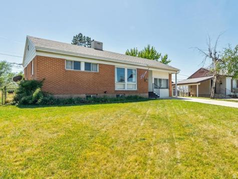 585 W 5175 S Ogden UT 84405