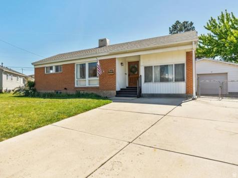 585 W 5175 S Ogden UT 84405