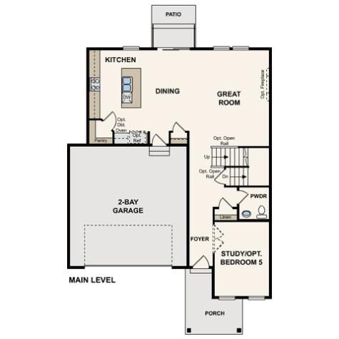 5237 N Old Cobble Way Eagle Mountain UT 84005