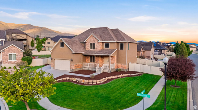 2733 S Bellflower Circle Saratoga Springs UT 84045