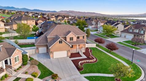 2733 S Bellflower Circle Saratoga Springs UT 84045