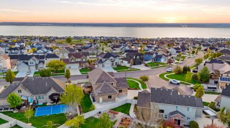 2733 S Bellflower Circle Saratoga Springs UT 84045