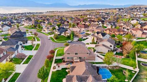 2733 S Bellflower Circle Saratoga Springs UT 84045