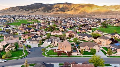 2733 S Bellflower Circle Saratoga Springs UT 84045
