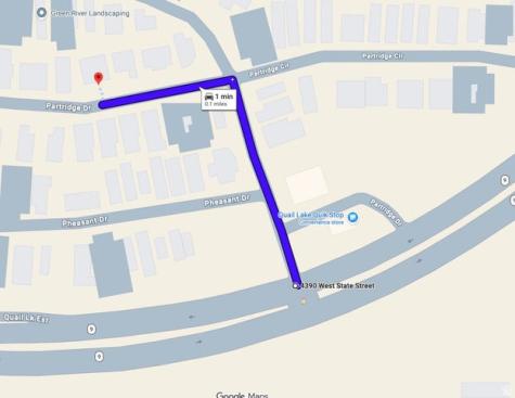 4400 W State Street Hurricane UT 84737