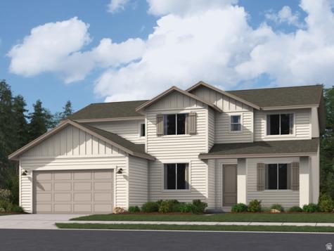 2145 E Hummingbird Drive Eagle Mountain UT 84005