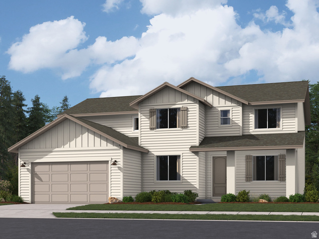 2145 E Hummingbird Drive Eagle Mountain UT 84005