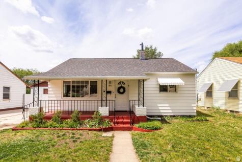 1841 Van Buren Avenue E Ogden UT 84401