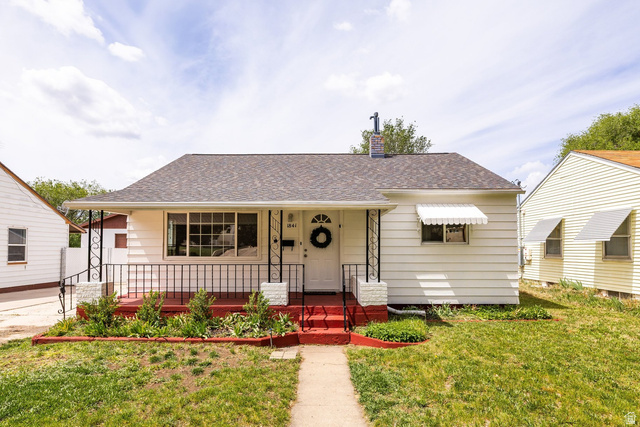 1841 Van Buren Avenue E Ogden UT 84401