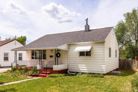 1841 Van Buren Avenue E Ogden UT 84401