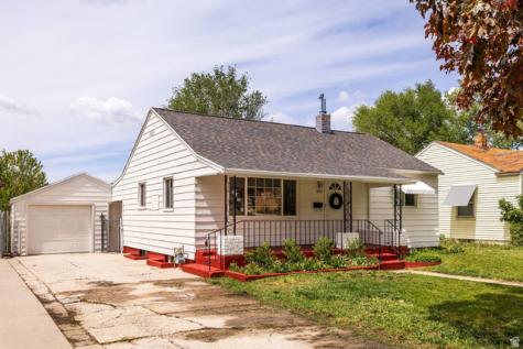 1841 Van Buren Avenue E Ogden UT 84401