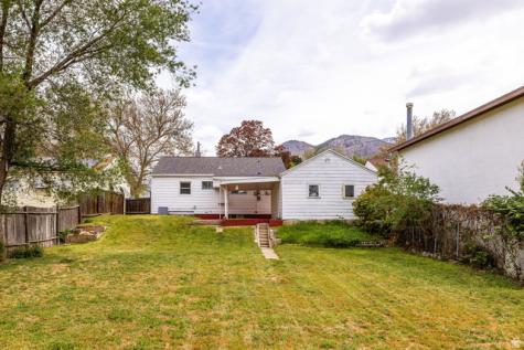 1841 Van Buren Avenue E Ogden UT 84401