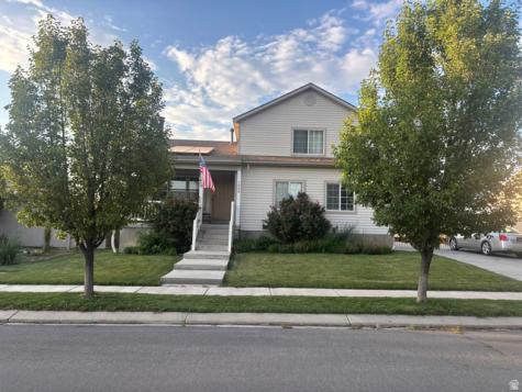 1855 E Boulder Street Eagle Mountain UT 84005
