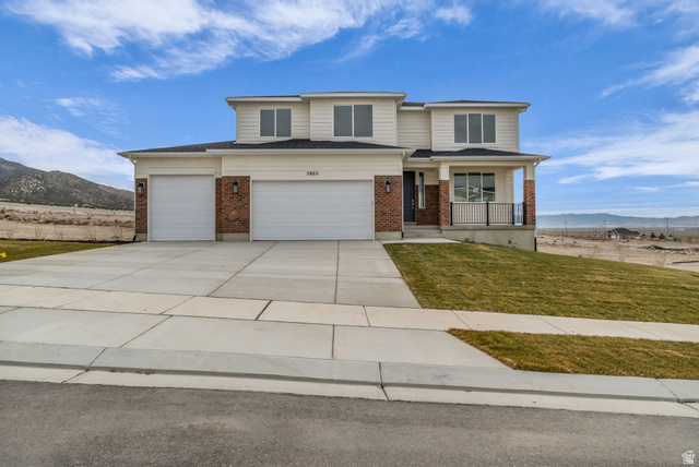 2862 E Dreyden Lane Lot Eagle Mountain UT 84005