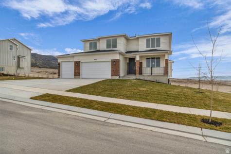 2862 E Dreyden Lane Lot Eagle Mountain UT 84005