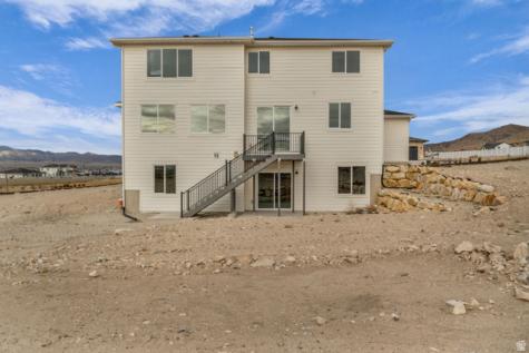 2862 E Dreyden Lane Lot Eagle Mountain UT 84005
