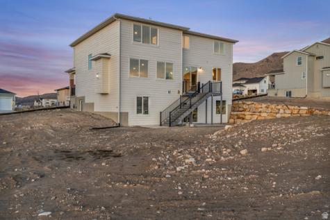 2862 E Dreyden Lane Lot Eagle Mountain UT 84005