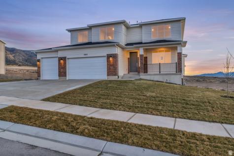 2862 E Dreyden Lane Lot Eagle Mountain UT 84005