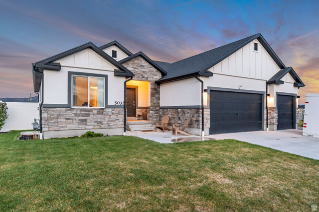 5032 N Foxtail Way Eagle Mountain UT 84005