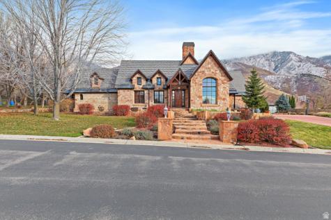 986 N Sunbrook Circle Alpine UT 84004