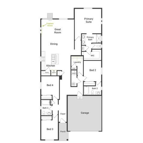 7072 N Obsidian Way Eagle Mountain UT 84045