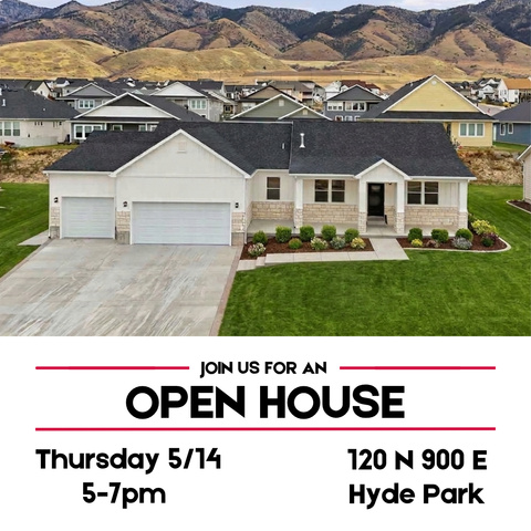 120 N 900 E Hyde Park UT 84318