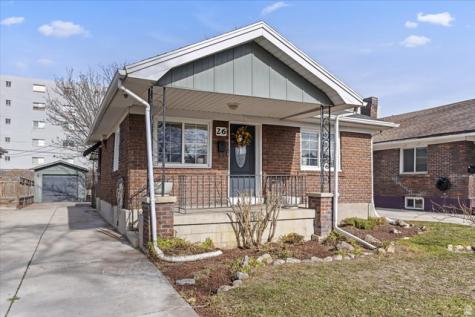 26 W Layton Avenue S Salt Lake City UT 84115