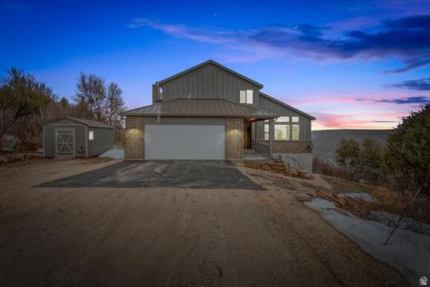 1510 S Mahogany Drive Garden City UT 84028