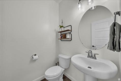 6034 S White Trails Drive St. George UT 84790